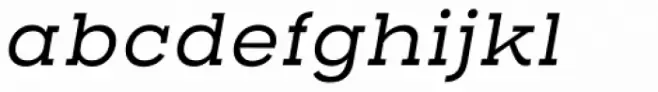 Henderson Slab Basic Regular Italic