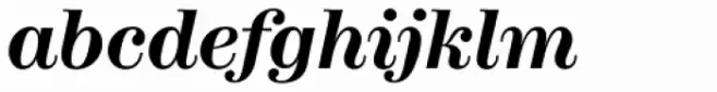 Hercules Bold Italic