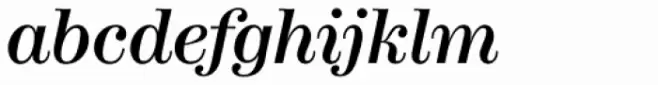 Hercules Medium Italic