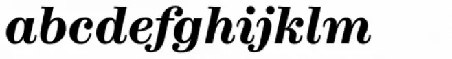 Hercules Text Bold Italic