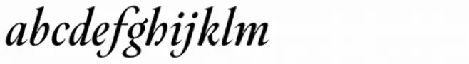 Hermann Semi Bold Italic