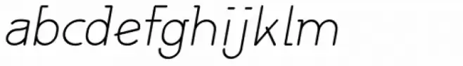 Herrmann Italic