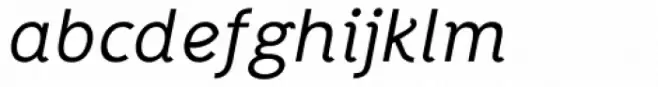 Herzchen Italic