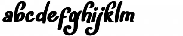 Highlove Italic