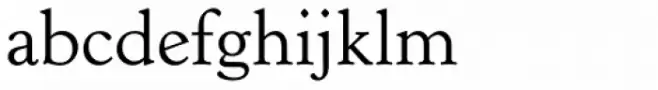 Horley Old Style Std Roman