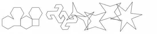 Ingy Star Tilings Outline