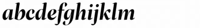 Inka A Display Bold Italic