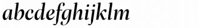 Inka A Display Medium Italic