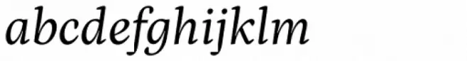 Inka B Text Regular Italic