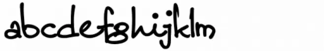 Jamie Handwriting Alt Regular