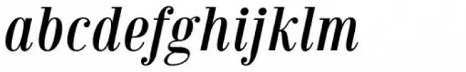Jeles Regular Italic