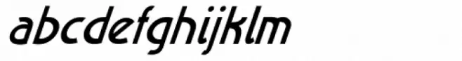 Kalchynsky Simple Italic