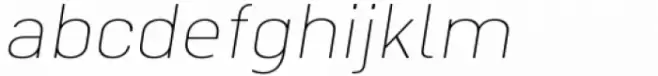 Katerina P Rounded Alt Thin Oblique