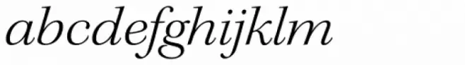Kepler Std SubHead Ext Light Italic