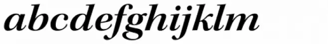 Kepler Std SubHead Ext SemiBold Italic