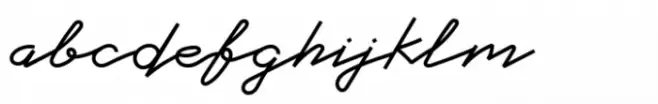 Kingston Script
