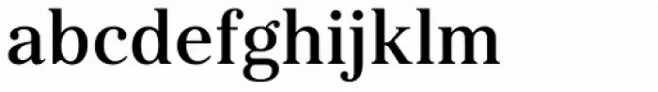Kostic Serif Medium