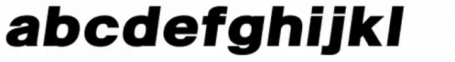 Kropotkin Std 45 Expanded Black Oblique