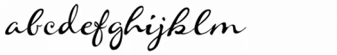 LD Cursive