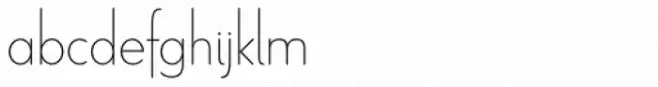 Le Havre Rounded Thin