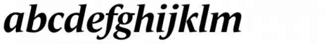 Le Monde Journal Std Bold Italic