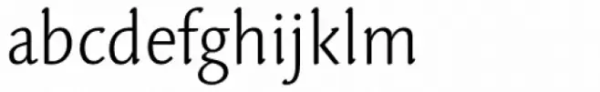 Linotype Syntax Letter Light
