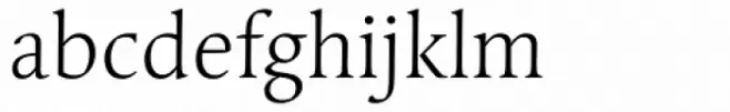 Linotype Syntax Serif Light