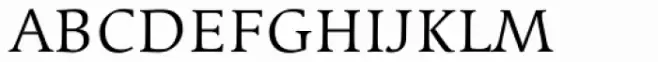 Linotype Syntax Serif SC Light