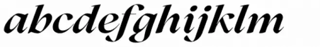 Lovelace Bold Italic