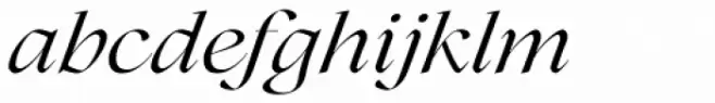 Lovelace Italic
