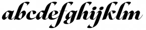Lovelace Script Extrabold