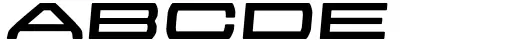 Magnitudes Bold Expanded Oblique
