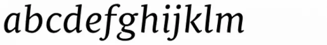 Mantika News Italic