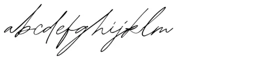 Merryas Signature
