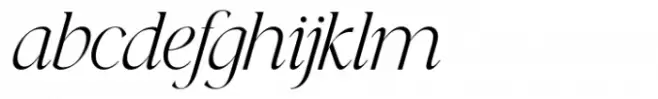 Misspiece Italic