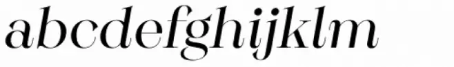 Monckeberg Normal Italic