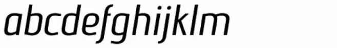 Nautikka Regular Italic