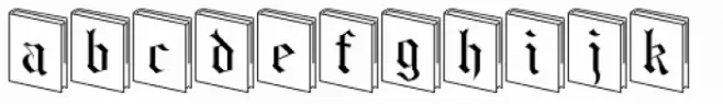 NewLibrary Italic