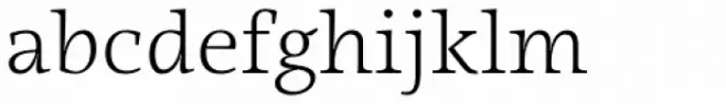 Ninfa Serif Light
