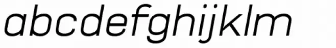 OL Siynnamin Gothic Light Italic Text