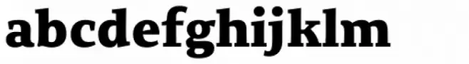 Organon Serif Black