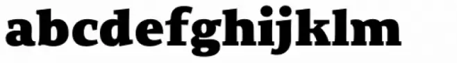 Organon Serif UltraBlack