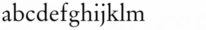 Original Garamond BT