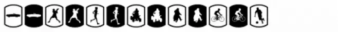 Palm Icons Signs
