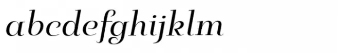 Pauline Didone Variable Thin Italic