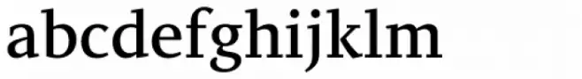 PF Diplomat Serif Medium