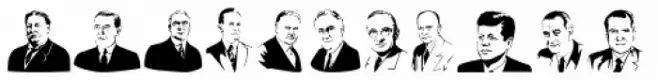 Presidential Dingbats