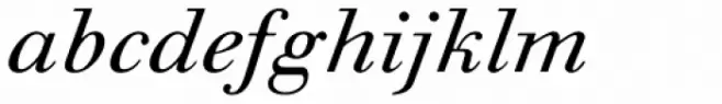 Prillwitz Normal Pro Italic