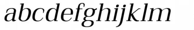 Qualitype Old Dark Light Italic