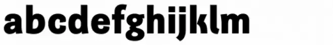 Quartal Extended ExtraBold